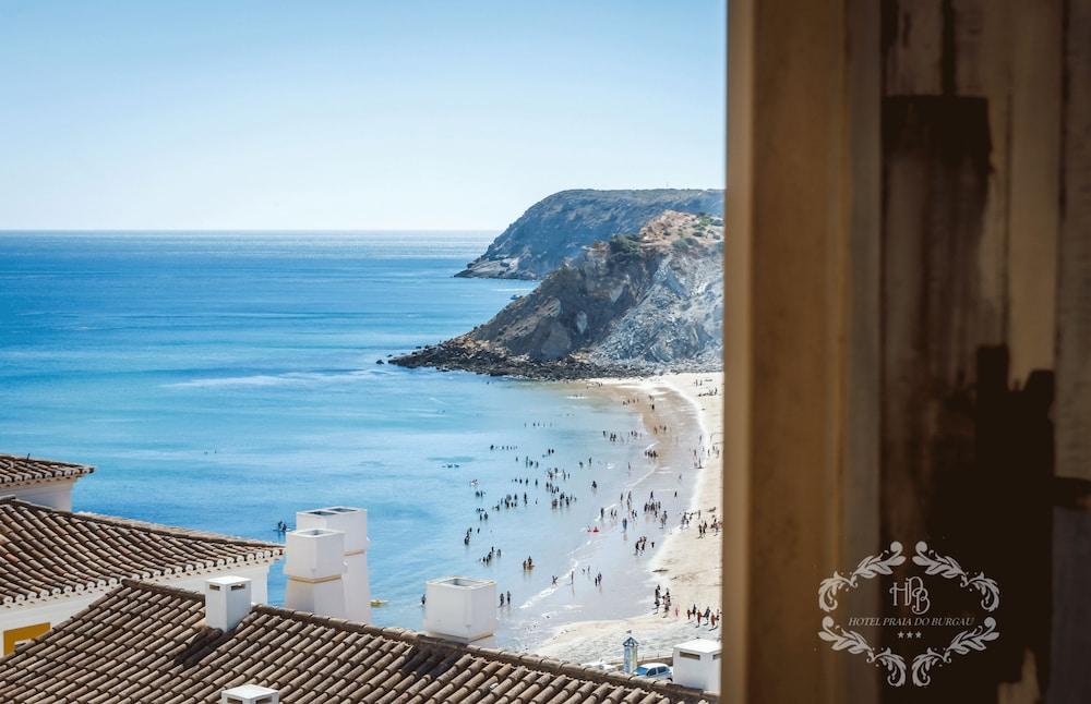 Praia Do بورغاو المظهر الخارجي الصورة