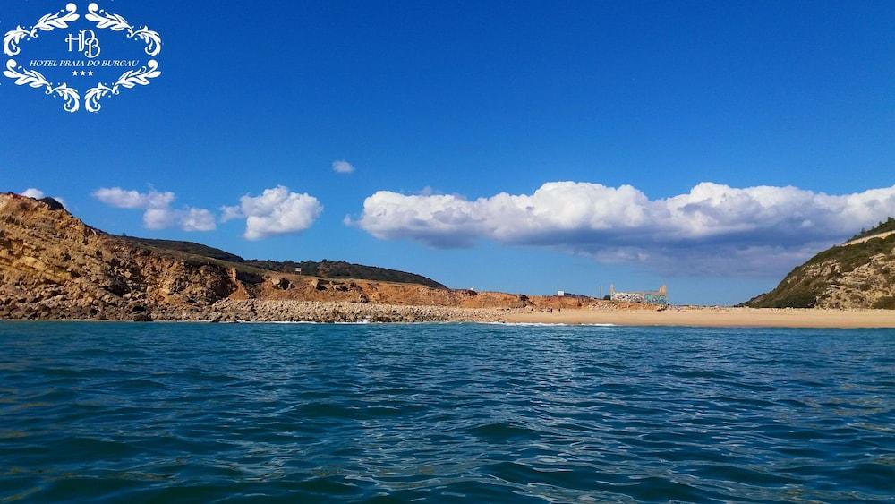 Praia Do بورغاو المظهر الخارجي الصورة