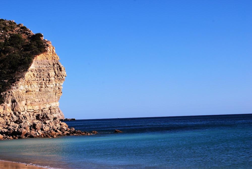 Praia Do بورغاو المظهر الخارجي الصورة