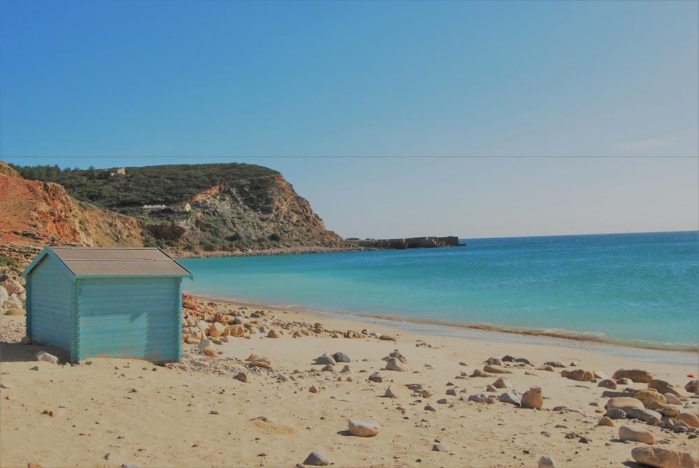Praia Do بورغاو المظهر الخارجي الصورة